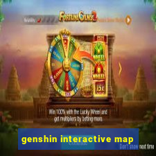 genshin interactive map